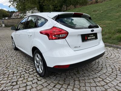 Ford Focus Gebrauchtwagen Ford Focus Gebrauchtwagen