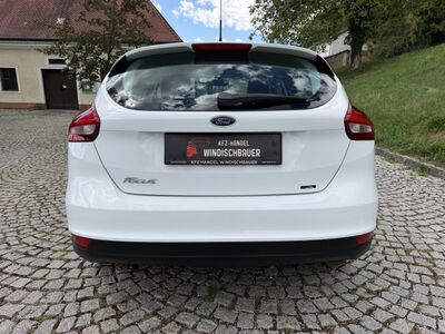Ford Focus Gebrauchtwagen Ford Focus Gebrauchtwagen