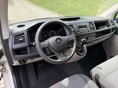 VW Transporter T6 Gebrauchtwagen VW Transporter T6 Gebrauchtwagen