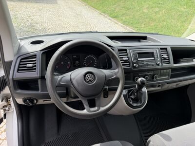 VW Transporter T6 Gebrauchtwagen VW Transporter T6 Gebrauchtwagen