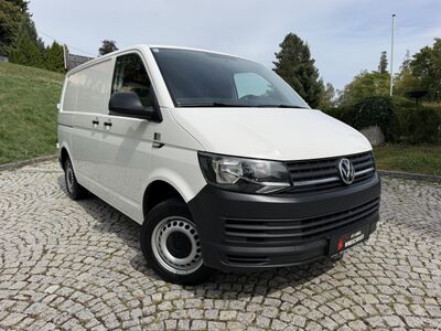 VW Transporter T6 Gebrauchtwagen VW Transporter T6 Gebrauchtwagen