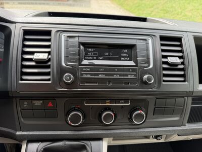 VW Transporter T6 Gebrauchtwagen VW Transporter T6 Gebrauchtwagen