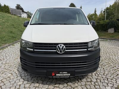 VW Transporter T6 Gebrauchtwagen VW Transporter T6 Gebrauchtwagen