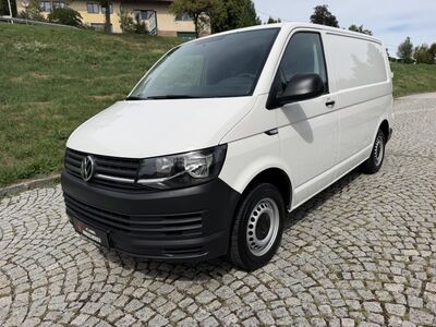 VW Transporter T6 Gebrauchtwagen VW Transporter T6 Gebrauchtwagen