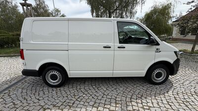 VW Transporter T6 Gebrauchtwagen VW Transporter T6 Gebrauchtwagen