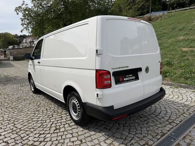 VW Transporter T6 Gebrauchtwagen VW Transporter T6 Gebrauchtwagen