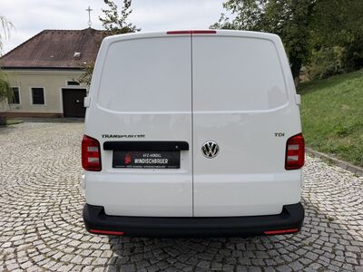 VW Transporter T6 Gebrauchtwagen VW Transporter T6 Gebrauchtwagen