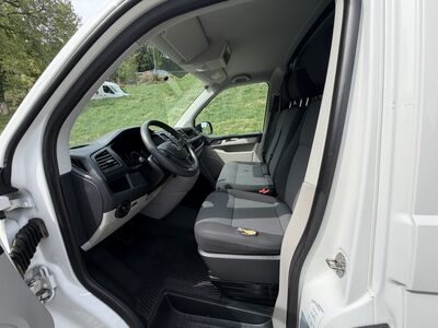 VW Transporter T6 Gebrauchtwagen VW Transporter T6 Gebrauchtwagen