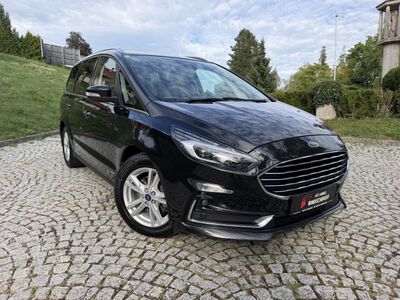 Ford Galaxy Gebrauchtwagen Ford Galaxy Gebrauchtwagen