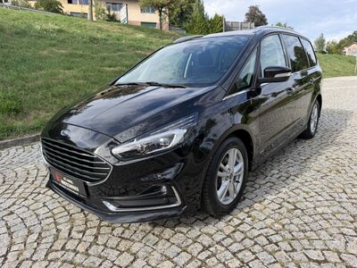 Ford Galaxy Gebrauchtwagen Ford Galaxy Gebrauchtwagen