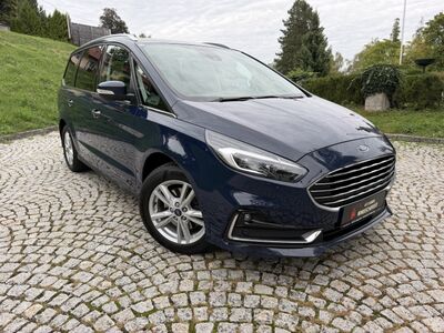 Ford Galaxy Gebrauchtwagen