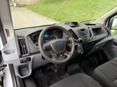 Ford Transit Gebrauchtwagen Ford Transit Gebrauchtwagen