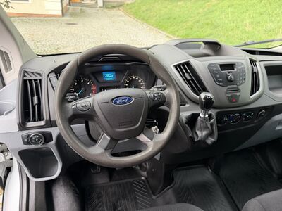 Ford Transit Gebrauchtwagen Ford Transit Gebrauchtwagen