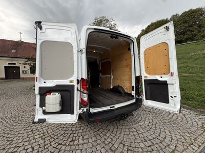 Ford Transit Gebrauchtwagen Ford Transit Gebrauchtwagen