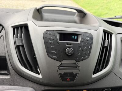 Ford Transit Gebrauchtwagen Ford Transit Gebrauchtwagen