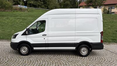 Ford Transit Gebrauchtwagen Ford Transit Gebrauchtwagen