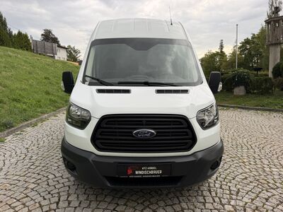Ford Transit Gebrauchtwagen Ford Transit Gebrauchtwagen