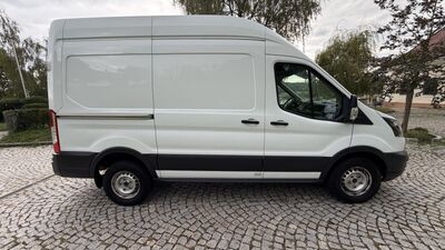 Ford Transit Gebrauchtwagen Ford Transit Gebrauchtwagen