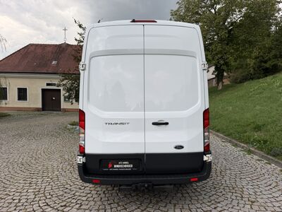 Ford Transit Gebrauchtwagen Ford Transit Gebrauchtwagen