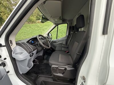 Ford Transit Gebrauchtwagen Ford Transit Gebrauchtwagen