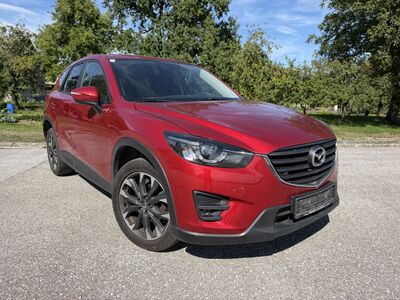 Mazda CX-5 Gebrauchtwagen