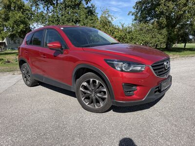 Mazda CX-5 Gebrauchtwagen