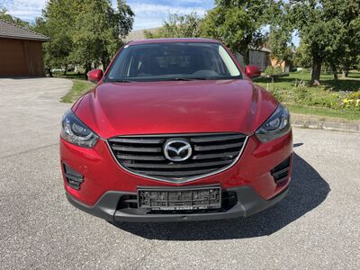 Mazda CX-5 Gebrauchtwagen