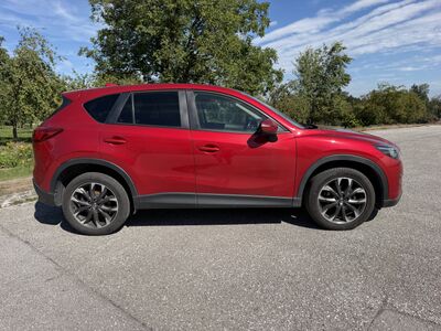 Mazda CX-5 Gebrauchtwagen