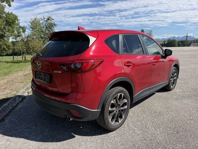 Mazda CX-5 Gebrauchtwagen