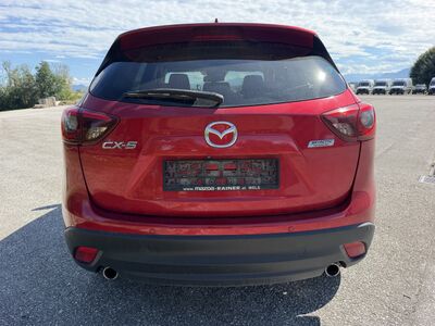 Mazda CX-5 Gebrauchtwagen