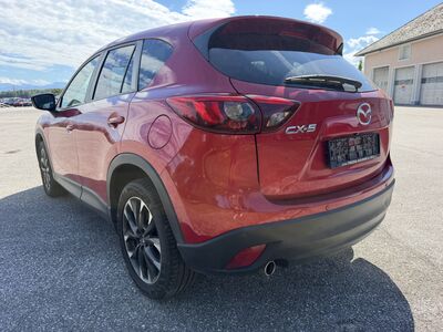 Mazda CX-5 Gebrauchtwagen