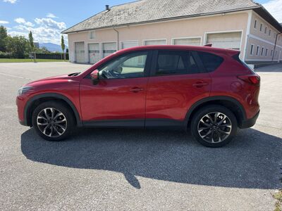 Mazda CX-5 Gebrauchtwagen