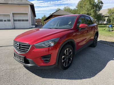 Mazda CX-5 Gebrauchtwagen