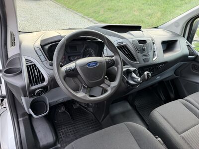 Ford Transit Custom Gebrauchtwagen Ford Transit Custom Gebrauchtwagen