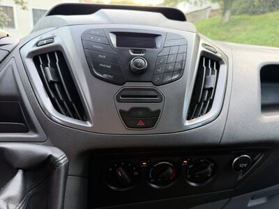 Ford Transit Custom Gebrauchtwagen Ford Transit Custom Gebrauchtwagen