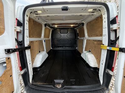 Ford Transit Custom Gebrauchtwagen Ford Transit Custom Gebrauchtwagen