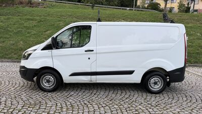 Ford Transit Custom Gebrauchtwagen Ford Transit Custom Gebrauchtwagen