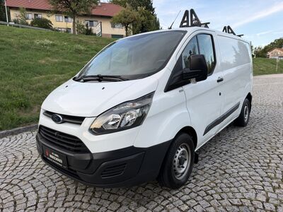 Ford Transit Custom Gebrauchtwagen Ford Transit Custom Gebrauchtwagen