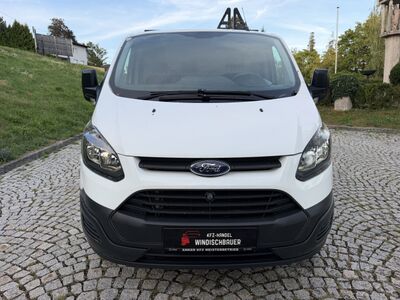 Ford Transit Custom Gebrauchtwagen Ford Transit Custom Gebrauchtwagen