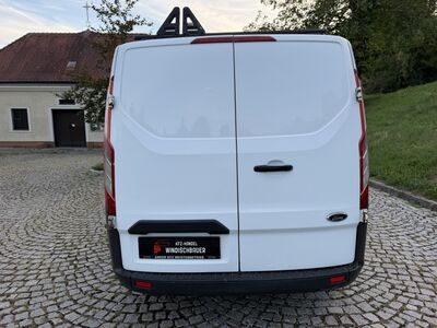 Ford Transit Custom Gebrauchtwagen Ford Transit Custom Gebrauchtwagen
