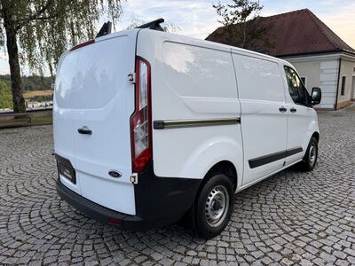 Ford Transit Custom Gebrauchtwagen Ford Transit Custom Gebrauchtwagen