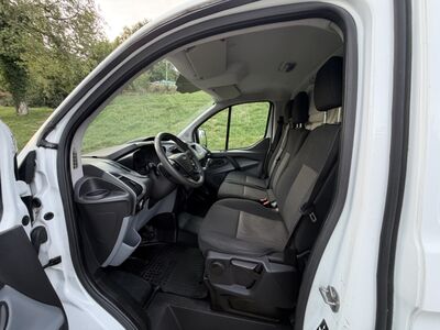 Ford Transit Custom Gebrauchtwagen Ford Transit Custom Gebrauchtwagen