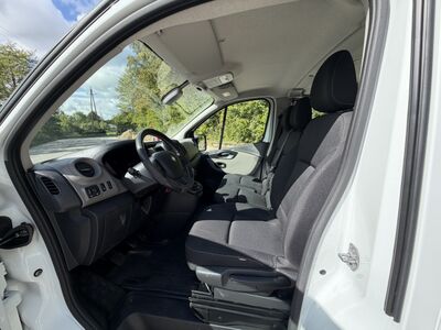 Renault Trafic Gebrauchtwagen Renault Trafic Gebrauchtwagen
