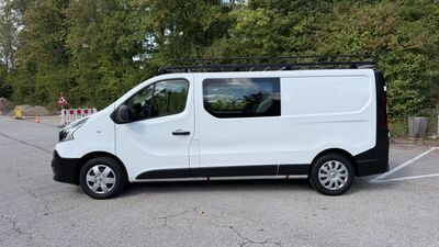 Renault Trafic Gebrauchtwagen Renault Trafic Gebrauchtwagen