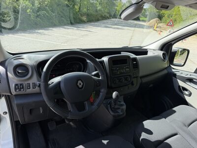 Renault Trafic Gebrauchtwagen Renault Trafic Gebrauchtwagen