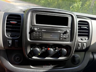 Renault Trafic Gebrauchtwagen Renault Trafic Gebrauchtwagen