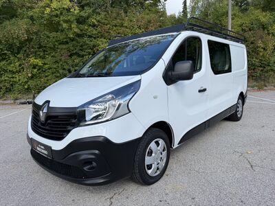 Renault Trafic Gebrauchtwagen Renault Trafic Gebrauchtwagen