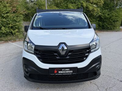Renault Trafic Gebrauchtwagen Renault Trafic Gebrauchtwagen