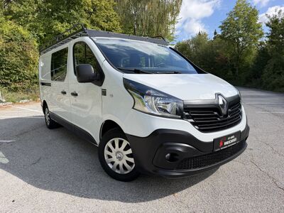 Renault Trafic Gebrauchtwagen Renault Trafic Gebrauchtwagen