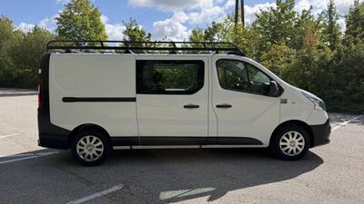 Renault Trafic Gebrauchtwagen Renault Trafic Gebrauchtwagen